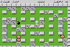 Classic NES Series: Bomberman